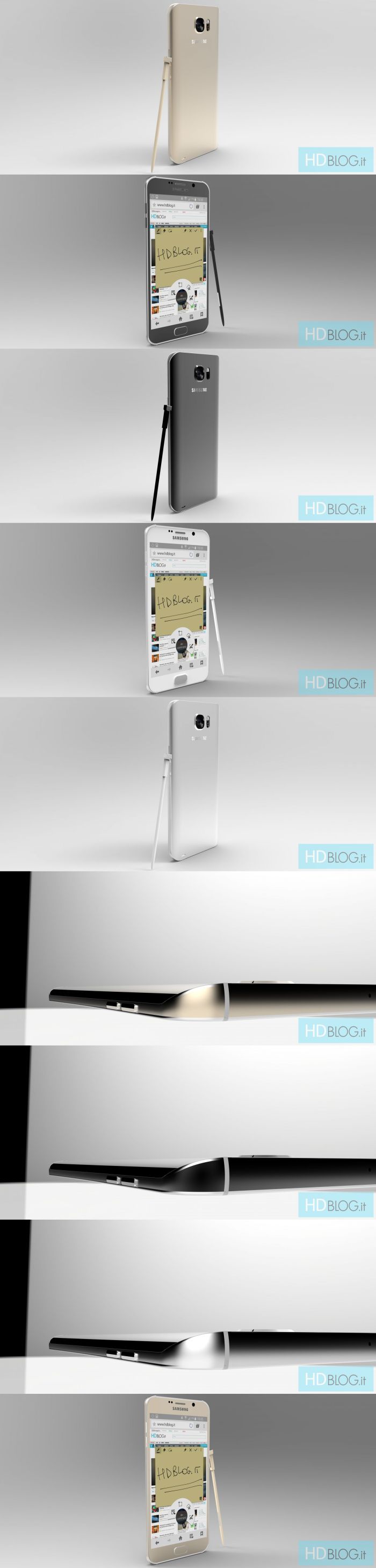 Augusztus közepén itt a Note 5!