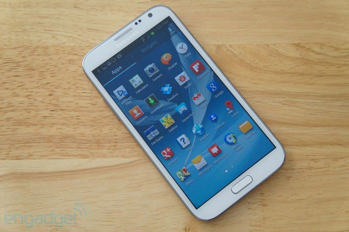 Samsung Note 3: megerősítve!