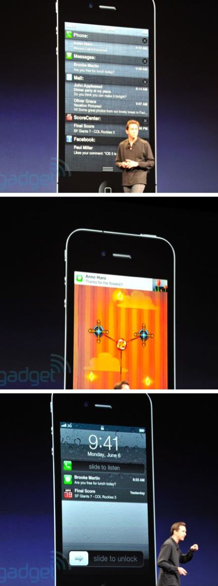 Minden az iOS 5-ről