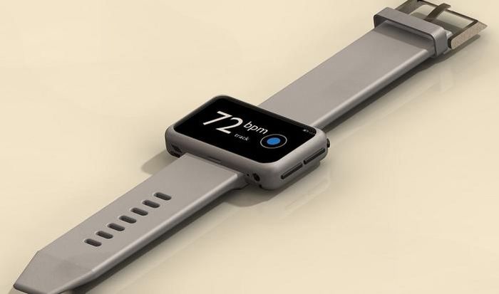 Neptune Pine: durva óramobil