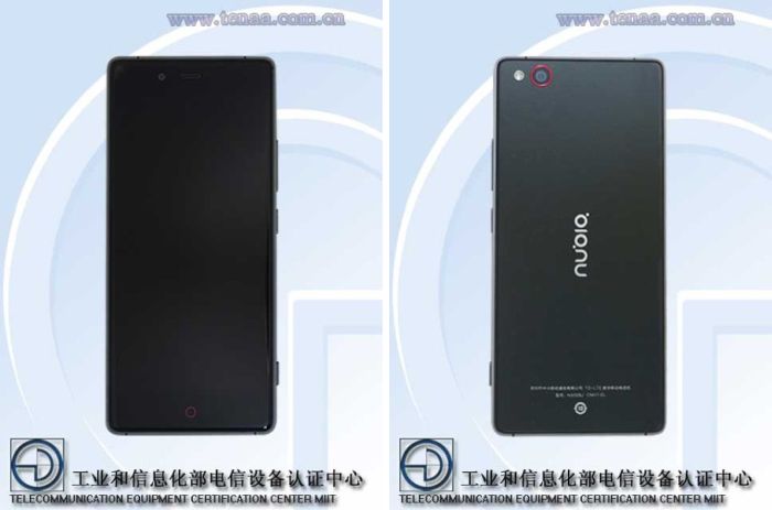 ZTE Nubia Z9 Ilyen nincs! ZTE Nubia N9 brutális tudással