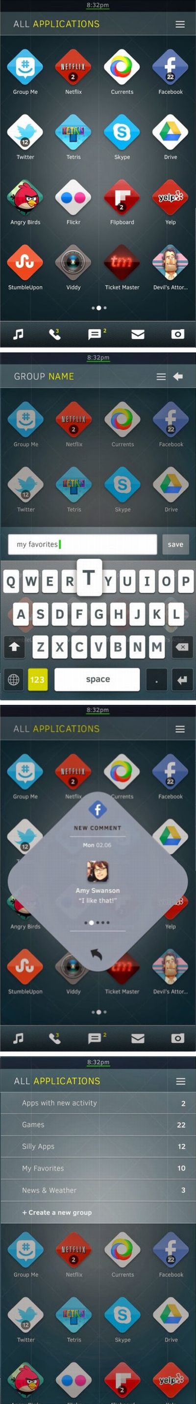 Tizen Obsidian UI: bejön?