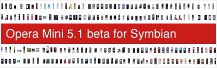 Megjelent a natív Opera Mini 