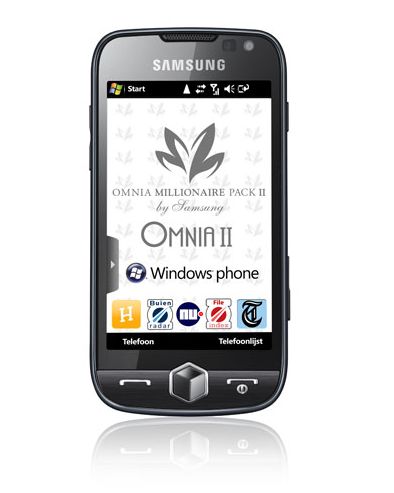 Legyen Ön is milliomos a Samsunggal!