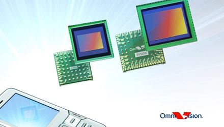 OmniVision: Az ultravékony kamera modul