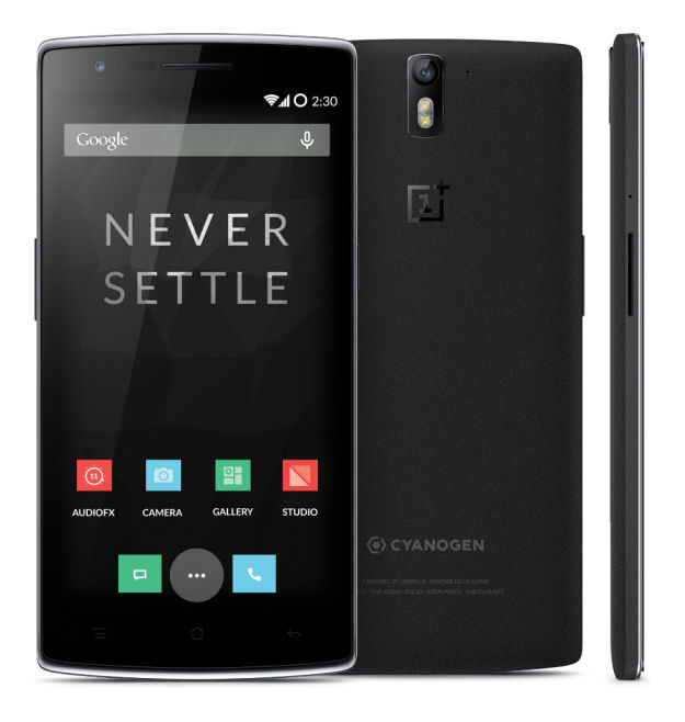 Hihetetlen: brutálisan gyors a OnePlus One