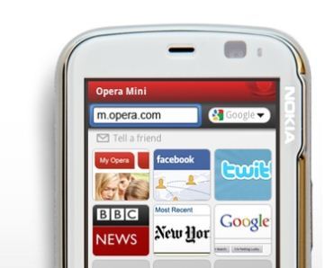 Megújult az Opera Mini!