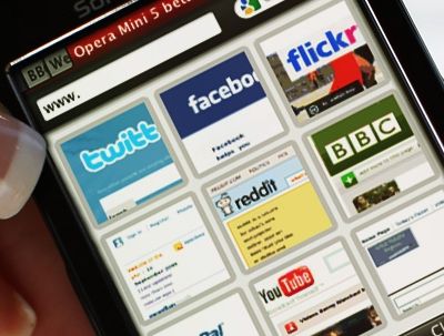 Opera Mini Rekordokat döntött az Opera Mini