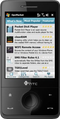 Ingyen programok Windows Mobile mobilokra