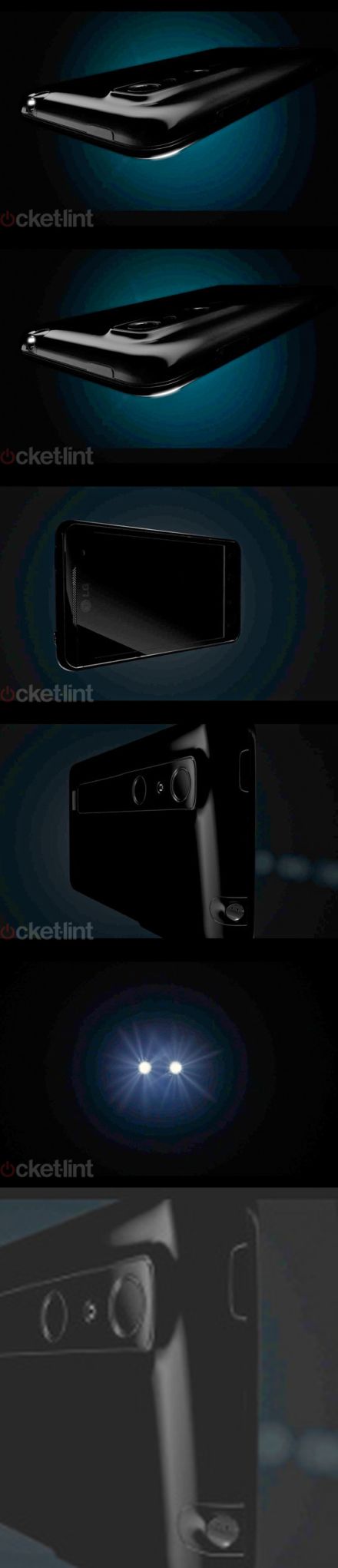 Videón az LG Optimus 3D, a világ első kétkamerás mobilja