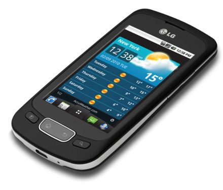 Optimus One: májusban érkezik az Android 2.3 