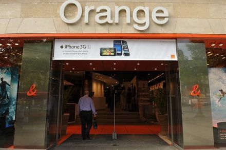 Orange iPhone iPhone 3GS egy újabb szolgáltatónál