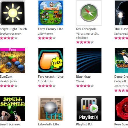 Napi 1,5 millió letöltés az Ovi Áruházban