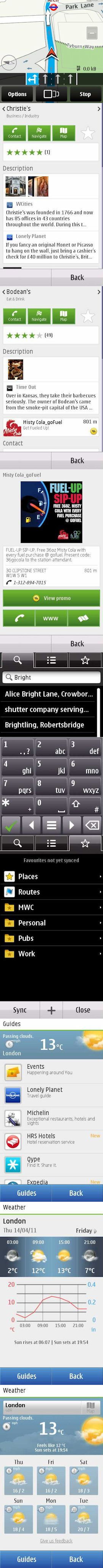 Új Ovi Maps a Nokia Beta Labs-től
