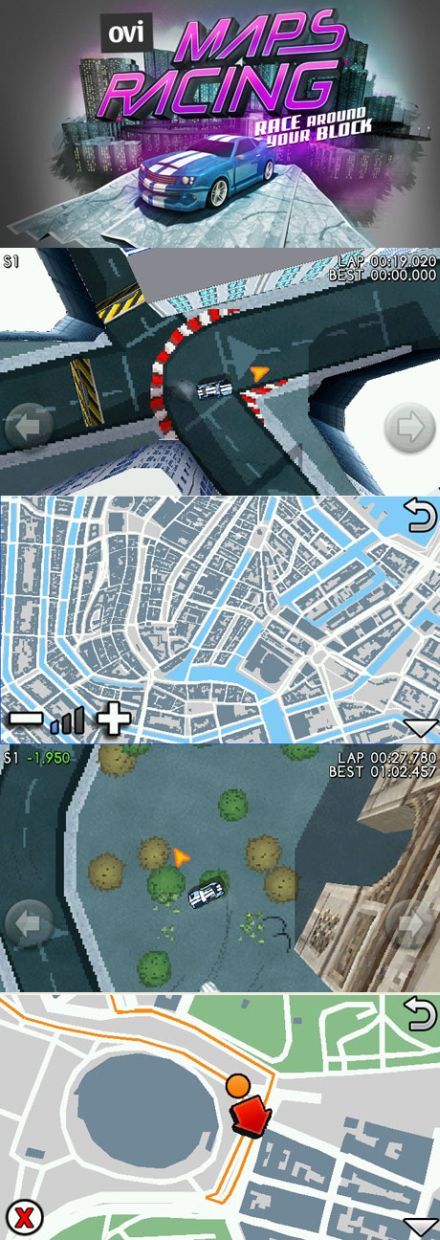 Autóversenyezz a városodban!