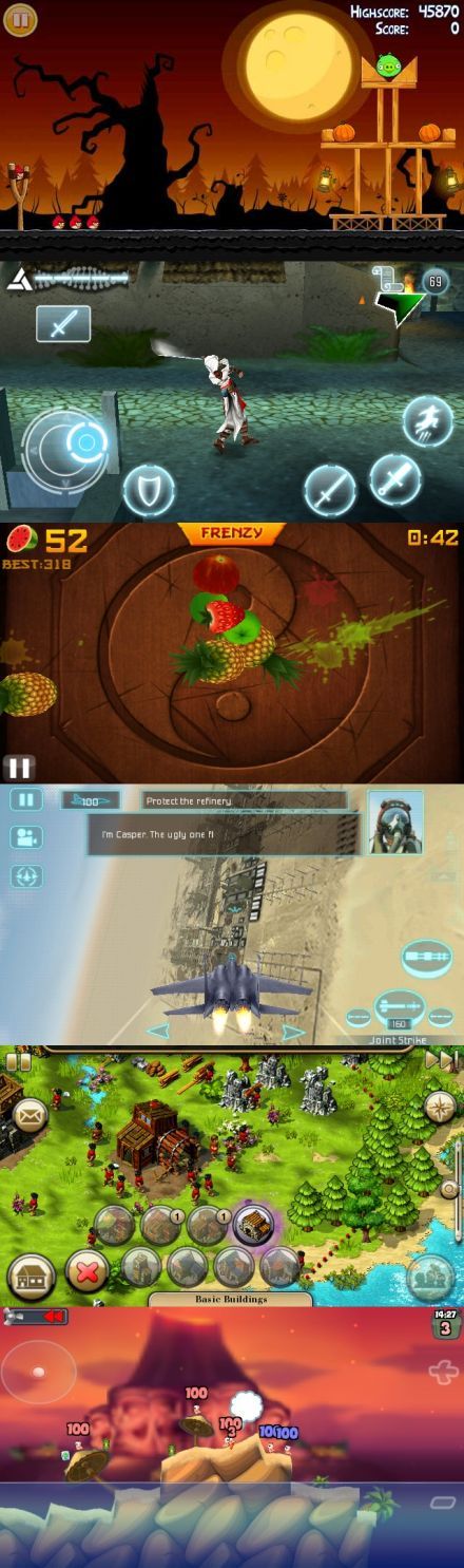 Akció: ingyen letölthető HD játékok az Ovi Store-ban