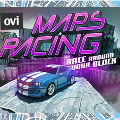 A Nokia Ovi Maps Racing már elérhetõ az Ovi Áruházban