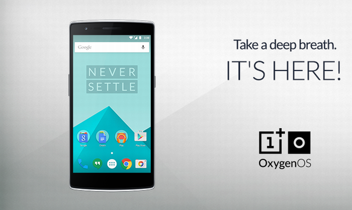 OxygenOS: ez a jövő?