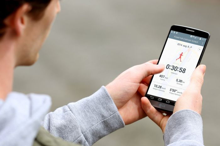 LG G3: figyel az egészségedre