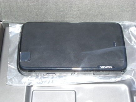 Nokia N900 Rover Új internet tablet a Nokiától