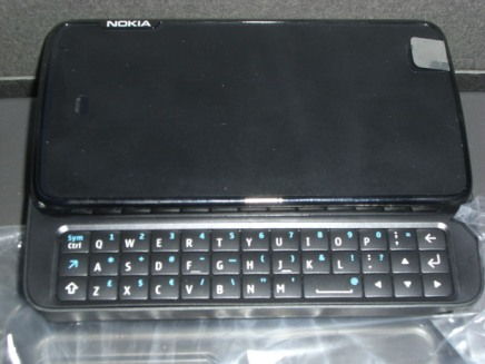 Nokia N900 Rover Új internet tablet a Nokiától