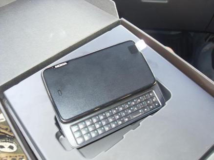Nokia N900 Rover Új internet tablet a Nokiától