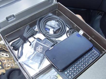 Nokia N900 Rover Új internet tablet a Nokiától