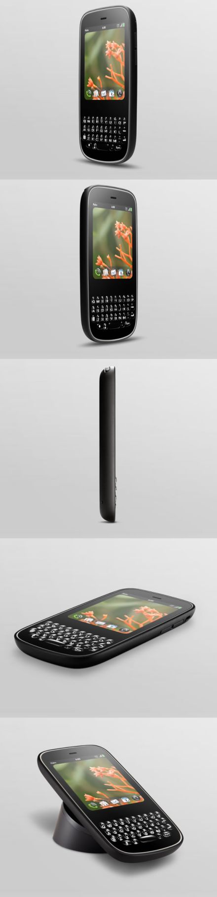 Megérkezett a Palm Pre utódja, Pixi!