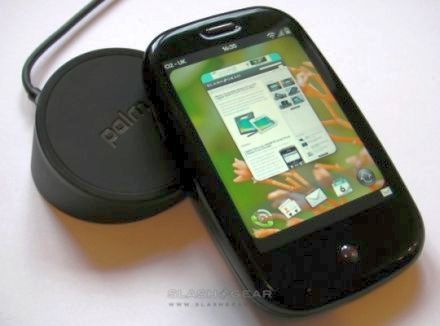 Palm Pre ingyen a briteknél