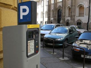 mobil parkolás Nyerõ a mobilparkolás!