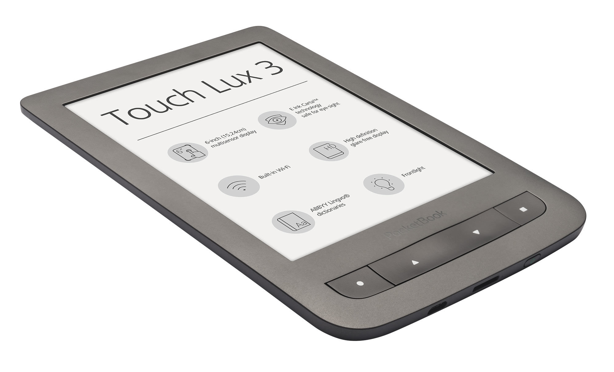 Új eBook a piacon: egy lépéssel közelebb a papírhoz