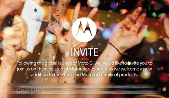 Motorola Moto X: januárban Európában?