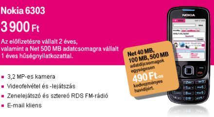 Akciós mobilnet a T-Mobile-tól