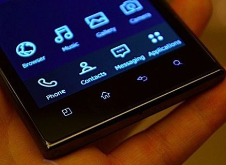 Bemutatkozik az LG Prada 3.0 (videókkal)