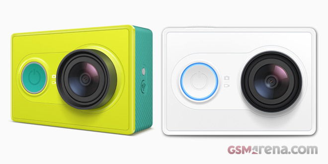 Itt a Go Pro ellenfele: Xiaomi Mi Pro Action Camera