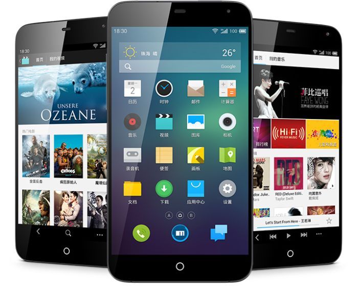 Meizu MX3: minden földi jóval