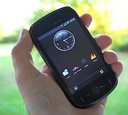 Frissítsd a T-Mobile Pulse mobilodat!  