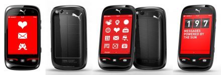 Rajongók figyelem! Megjelent a Puma mobil