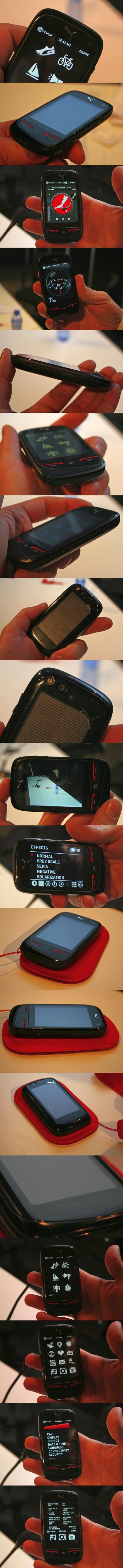 Rajongók figyelem! Megjelent a Puma mobil