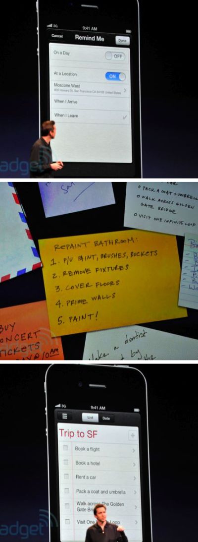 Minden az iOS 5-ről