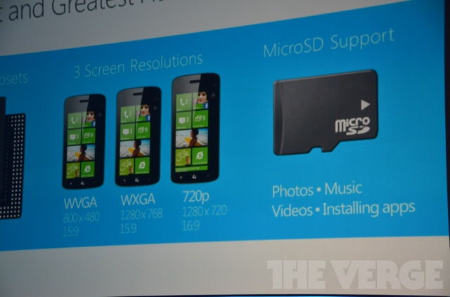 Itt a Windows Phone 8!