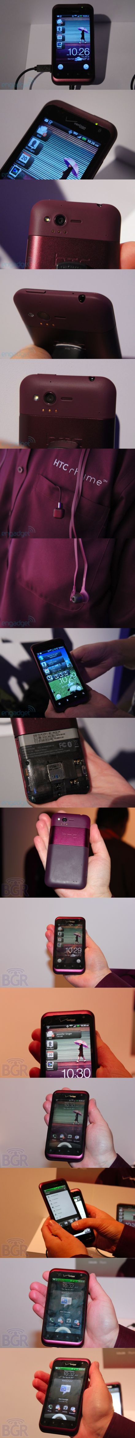 HTC Rhyme: okostelefon csajoknak