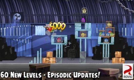 Angry Birds Rio már a Marketen