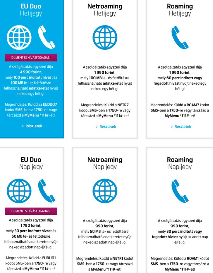 4G-n hasít a roaming a magyar és a norvég Telenor hálózatok között