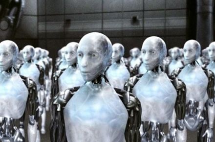 Automatizálás a Foxconn-nál!?