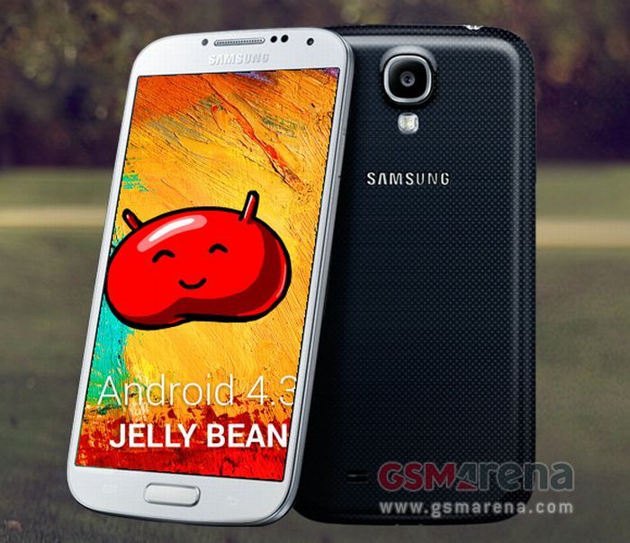 Letölthető: Android 4.3 Samsung Galaxy S4-re