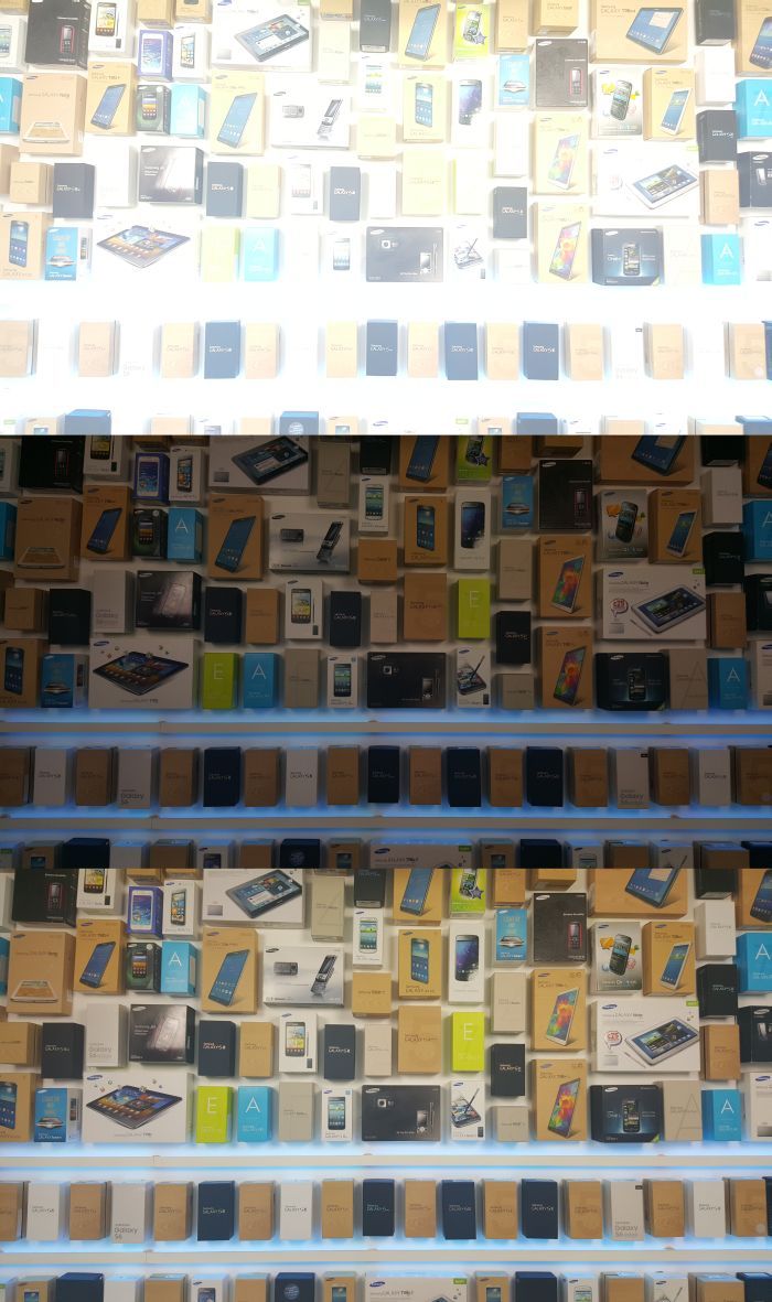 Hasznos iPhone funkció a Galaxy S6-ban