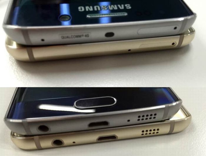 Samsung Galaxy S6 edge+ Fotókon a Galaxy S6 edge Plus