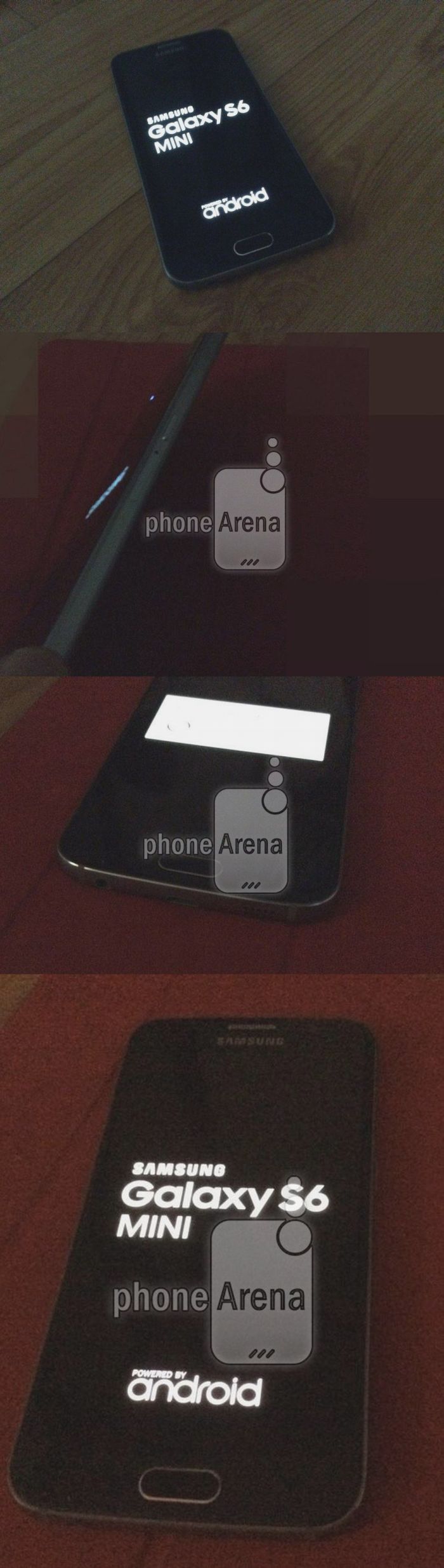 Fotókon a Galaxy S6 mini!