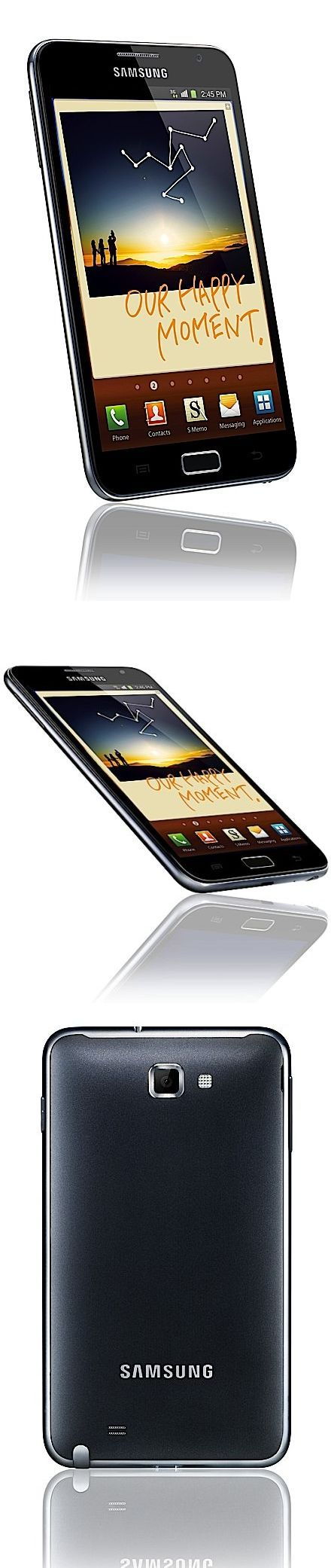Óriásmobil: Samsung Galaxy Note 5.3 colos kijelzővel